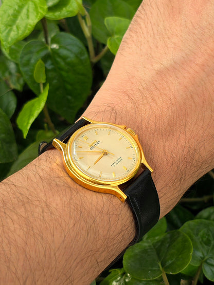 HMT AKSHAR (NOS) Mechanical Hand-Winding Watch