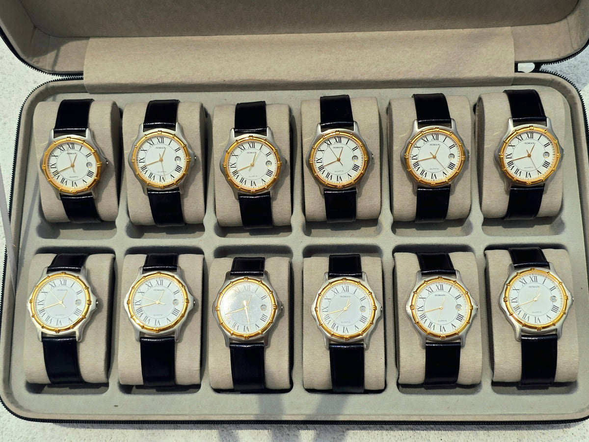 HMT ROMAN 58006 WHITE (Limited)