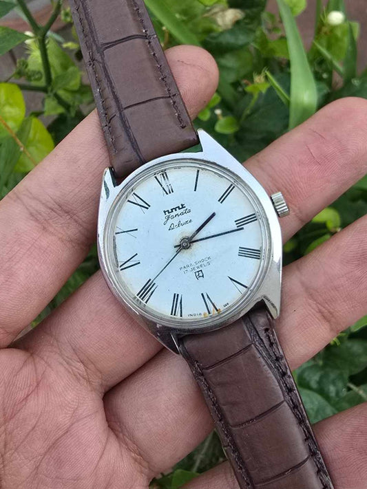 1989 Vintage HMT Janata Deluxe