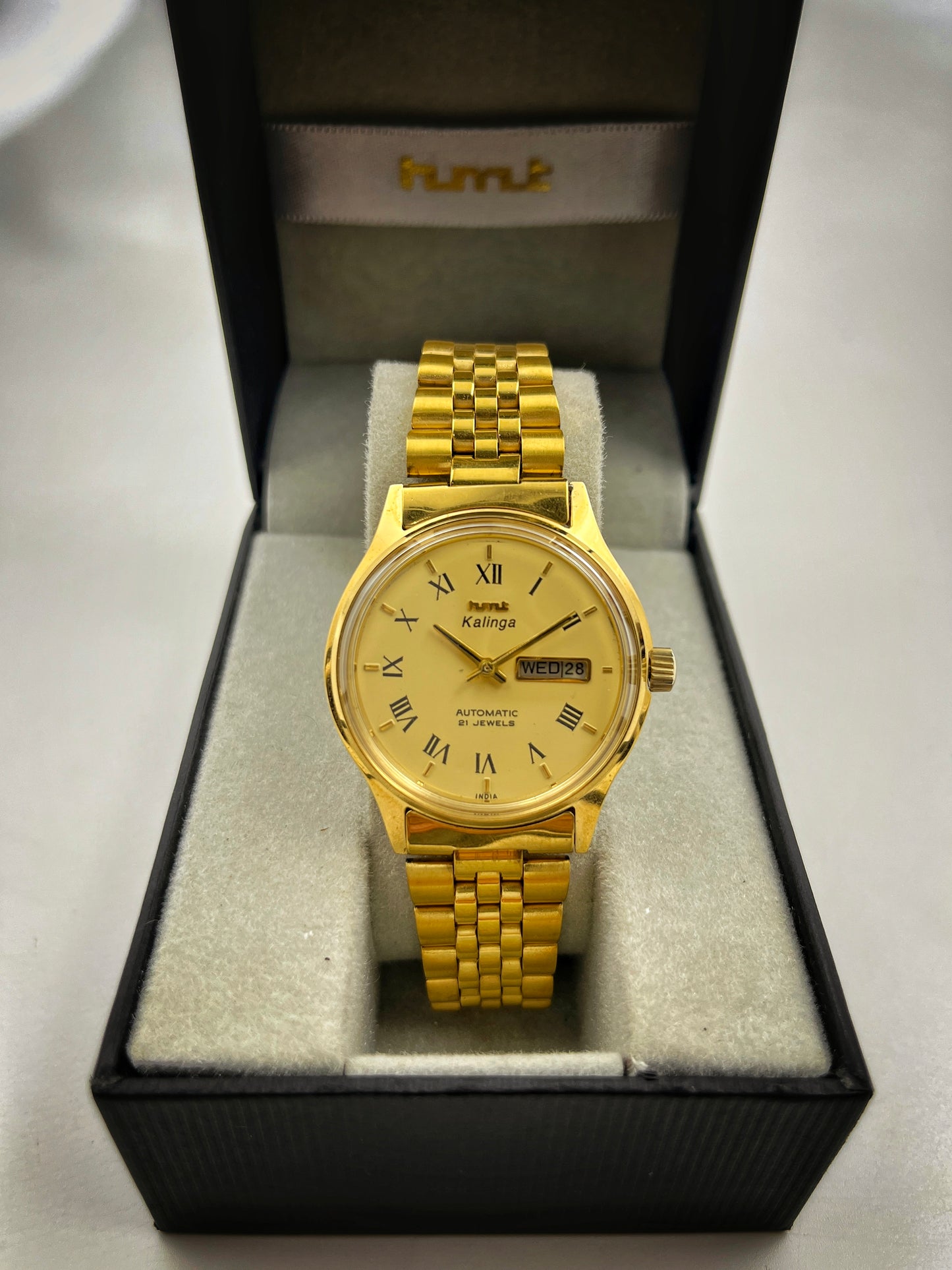 Hmt Kalinga Roman Automatic