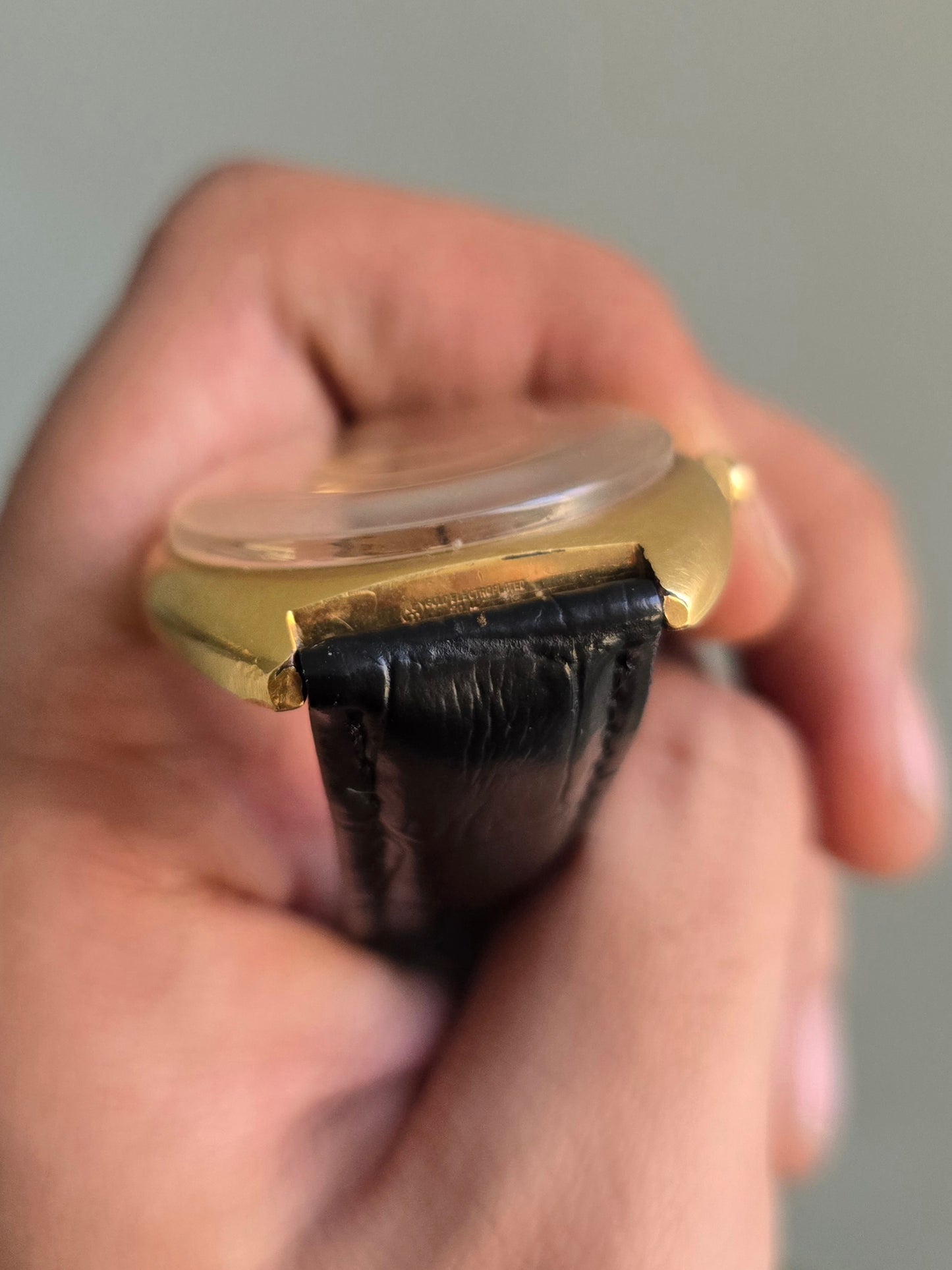 Longines Conquest
AUTOMATIC Circa 1960 Ref. 1529 1