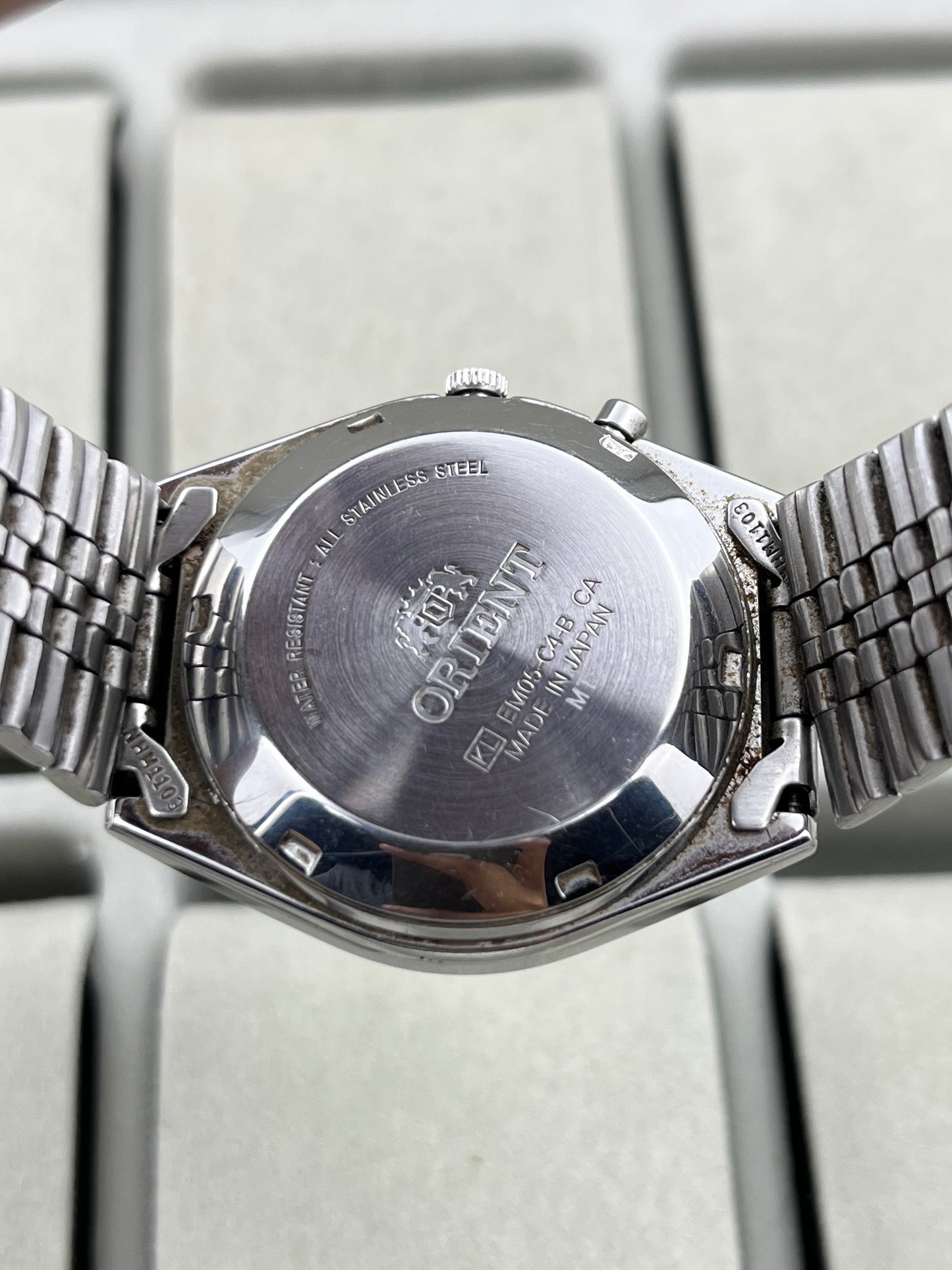 Vintage Orient Automatic Premium Condition