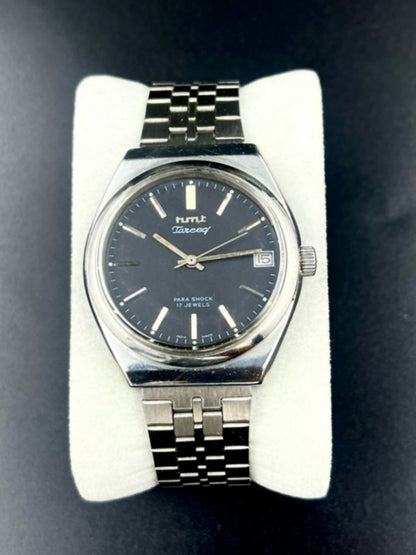 Vintage HMT Tareeq (Mechanical Hand-Winding Watch)