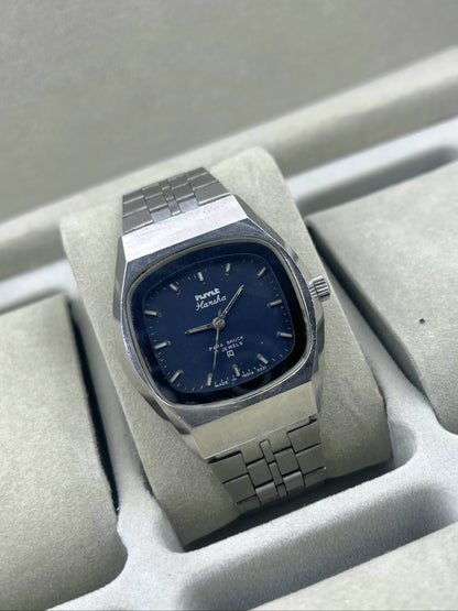 Vintage HMT Harsha Blue