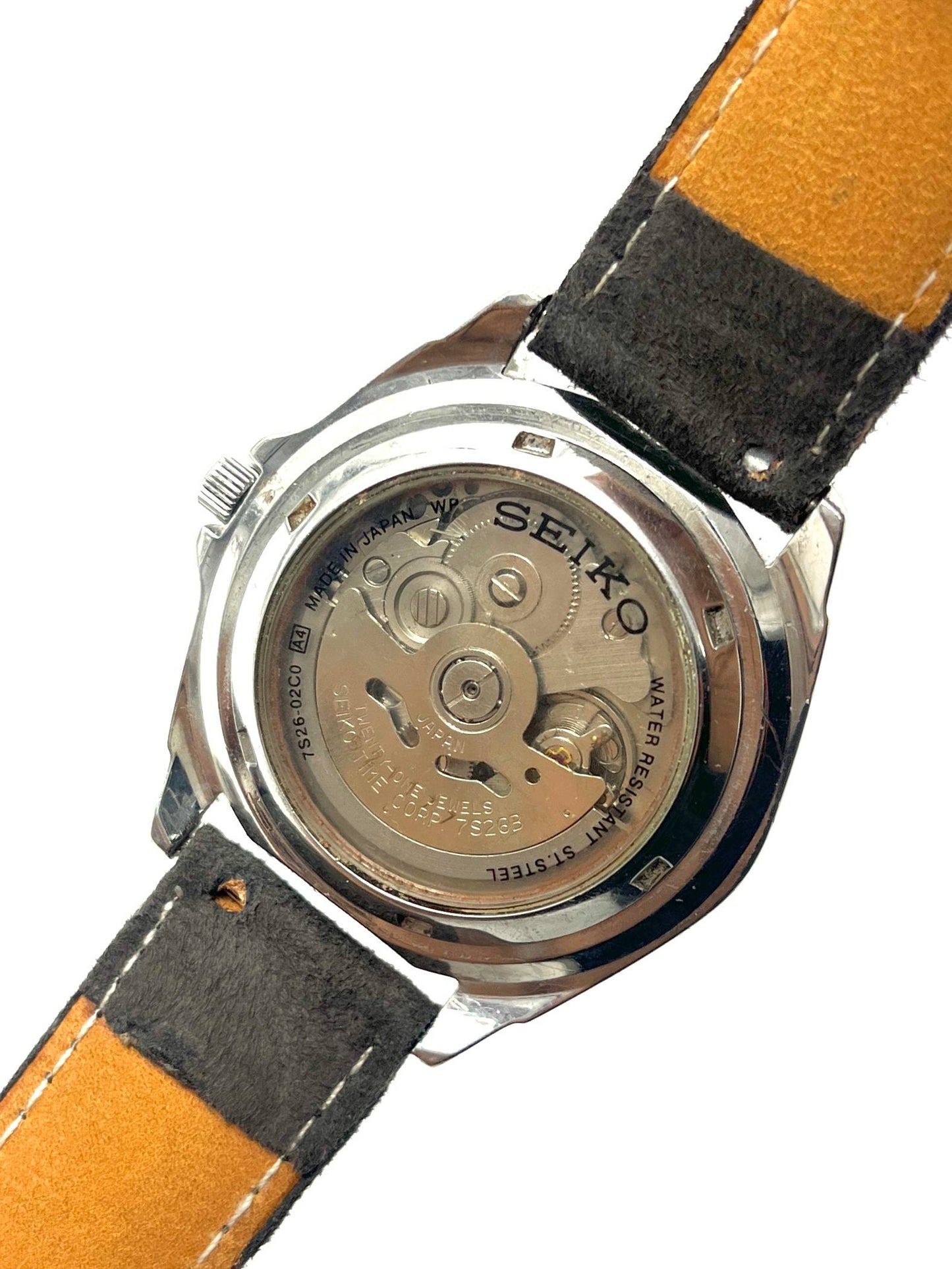 (Rare) Seiko Sports Automatic
