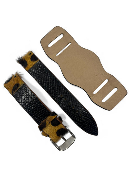 [18mm] Cheetah Strap +  Bund / Gogo Pad