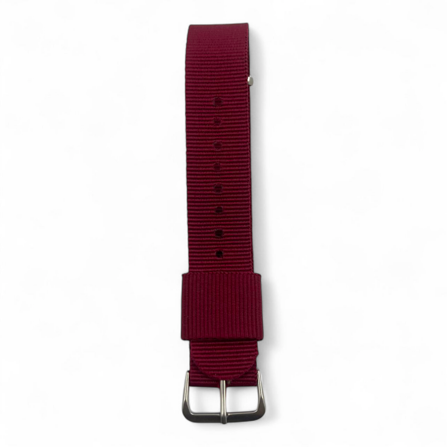 [20 mm] Nato Strap - Maroon
