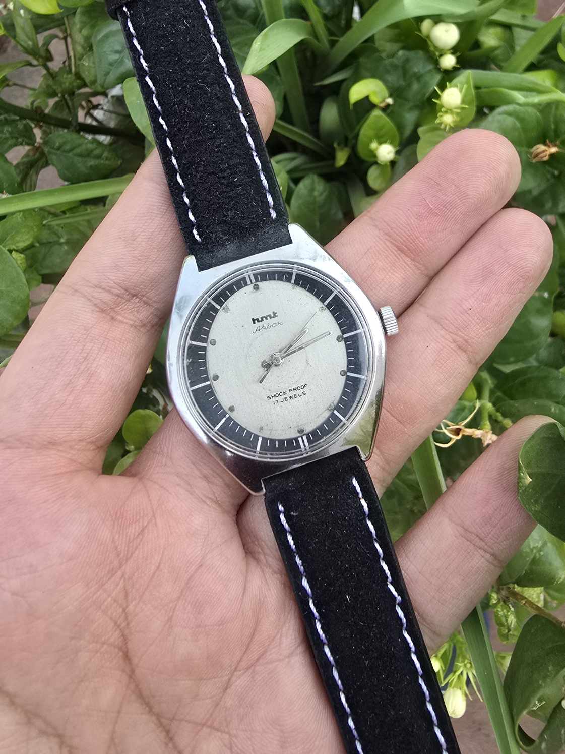 Vintage HMT Akbar (Rare)
