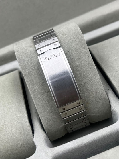 Hmt Rajat Pattern Dial Automatic Nos Condition