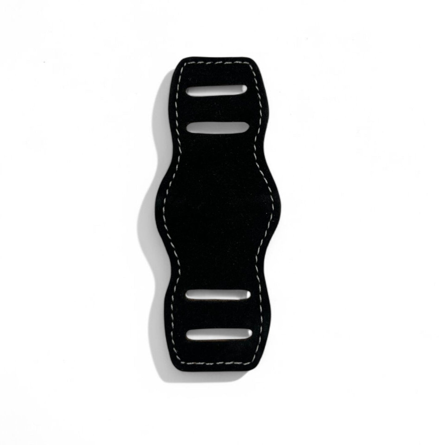 Suede Bund / Gogo Pad (Free Size) - Black