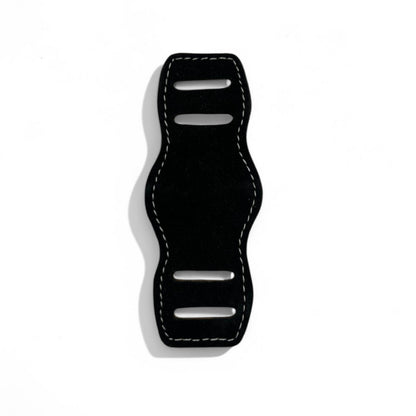 Suede Bund / Gogo Pad (Free Size) - Black