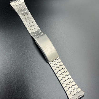 [18mm] Vintage Bracelet Integrated Chain - Stainless Steel - HMT