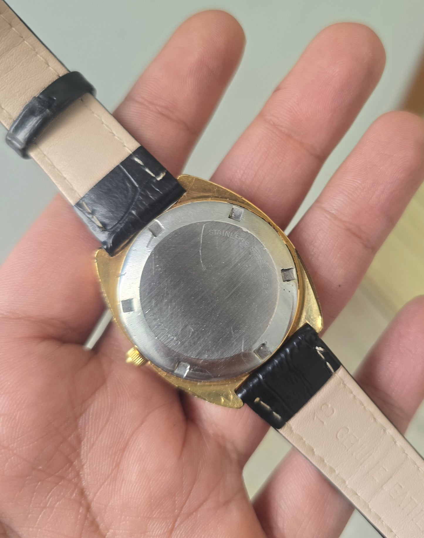 Longines Conquest
AUTOMATIC Circa 1960 Ref. 1529 1