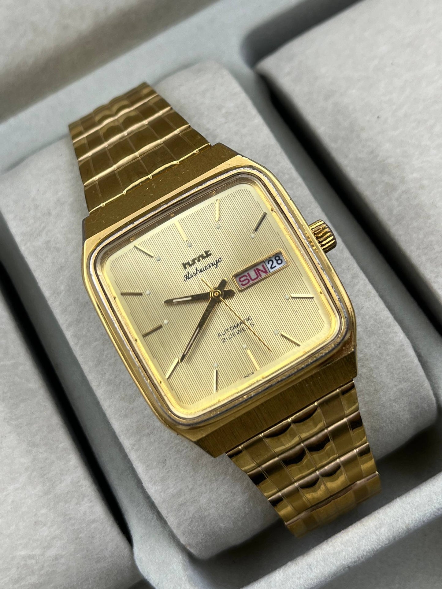 Hmt Aishwarya Automatic (Pre Owned)