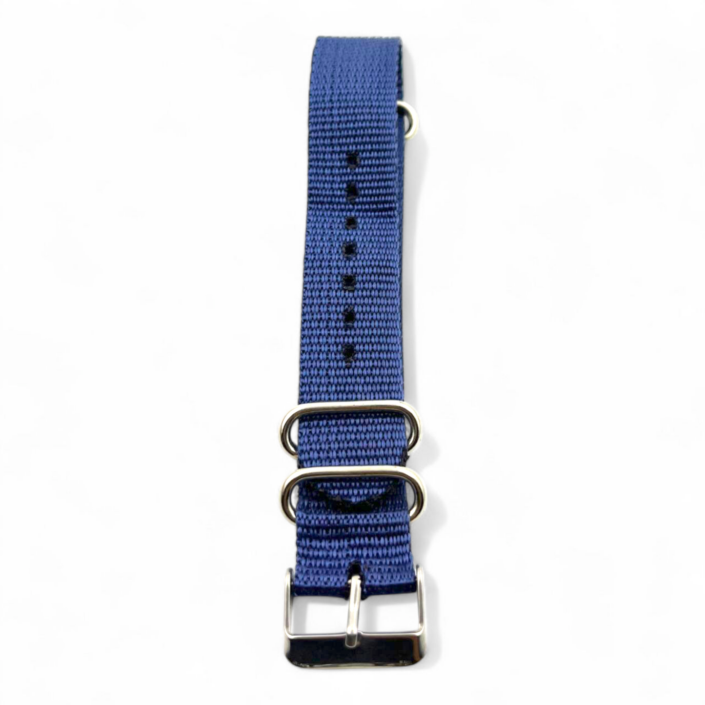 [18 mm] Nato Strap - Blue