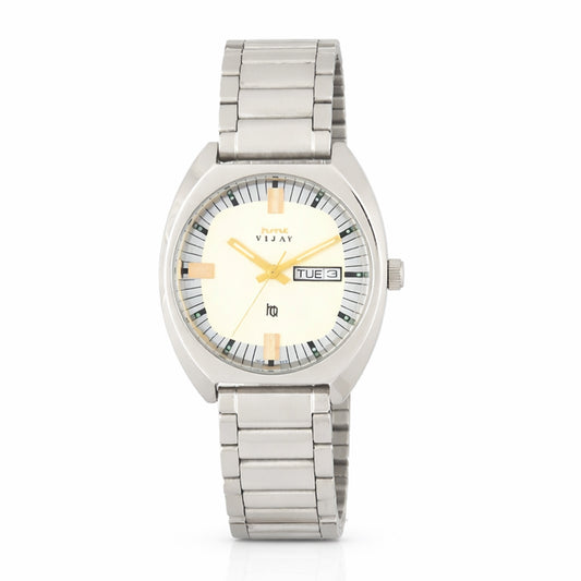 HMT Vijay Quartz (BRAND NEW) Golden