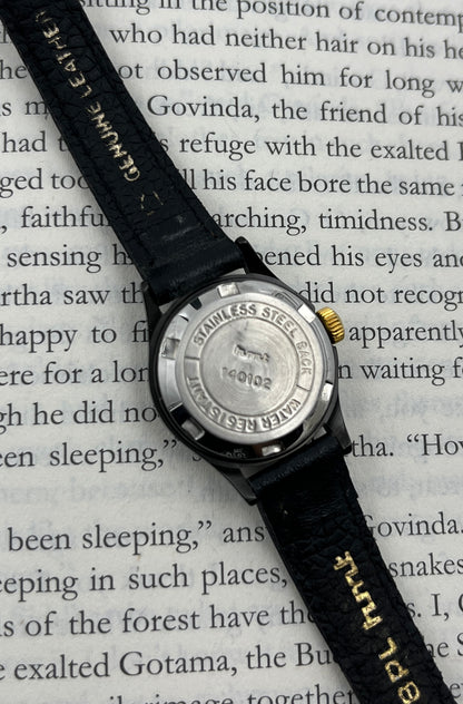 HMT Gowri Ladies NOS (Mechanical Hand-Winding Watch)