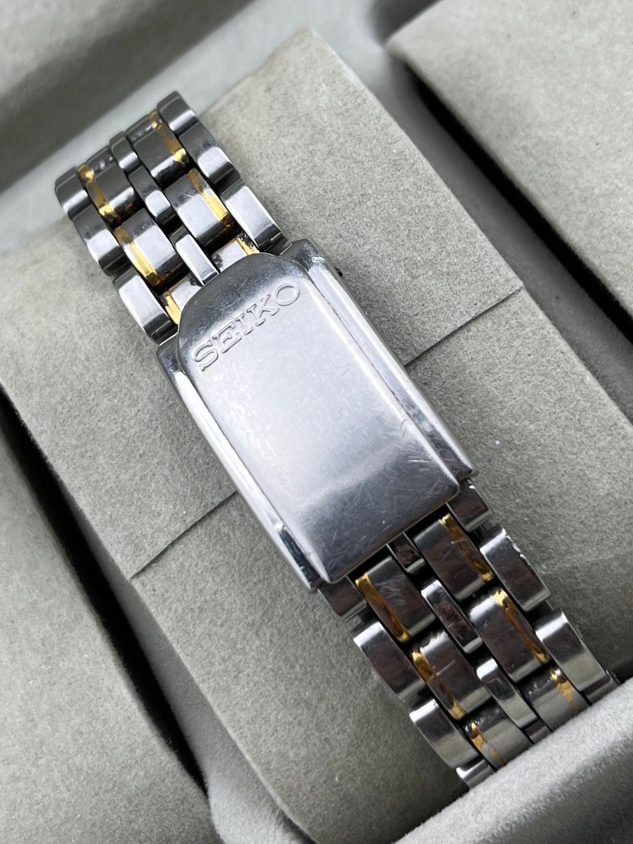 SEIKO - Superior Cal.7S36