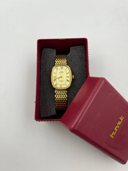 HMT Rohini Tank (Mechanical Hand-Winding Watch)