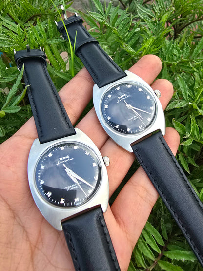 1972 Vintage HMT Jawahar Restored (Mechanical Hand-Winding Watch)