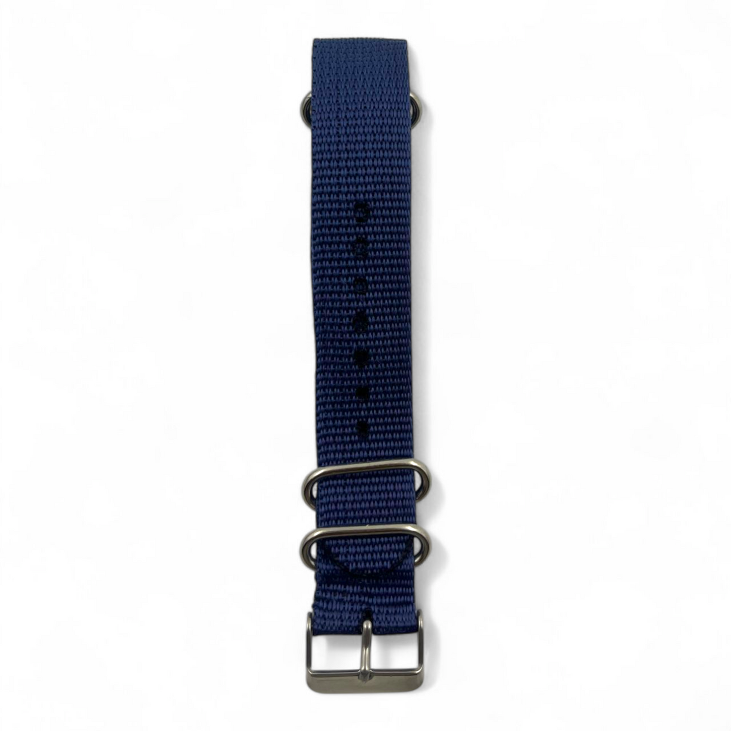 [20 mm] Nato Strap - Blue