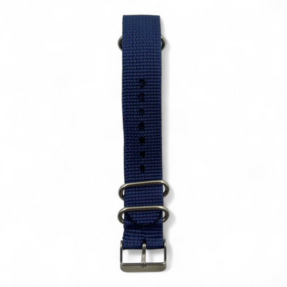 [20 mm] Nato Strap - Blue