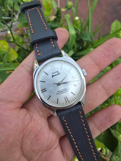 Vintage HMT Janata (Mechanical Hand-Winding Watch)