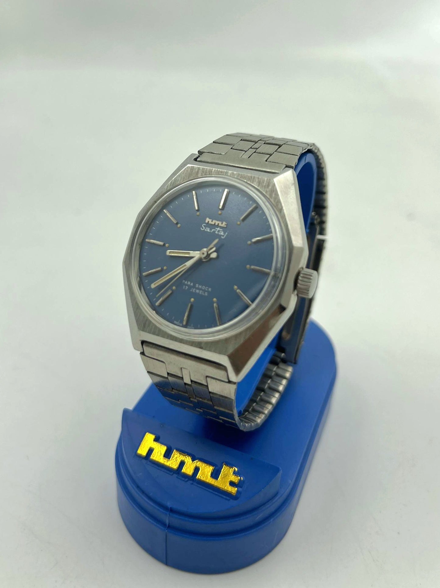 HMT Sartaj NOS Mechanical Hand Winding