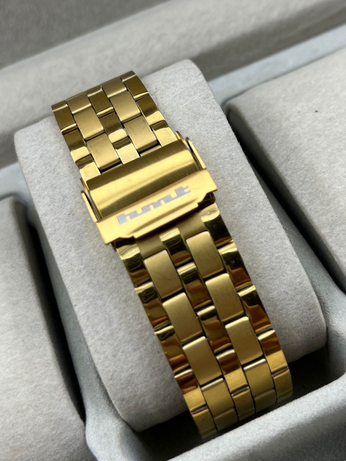 Hmt Kanchan Supreme Automatic 40mm