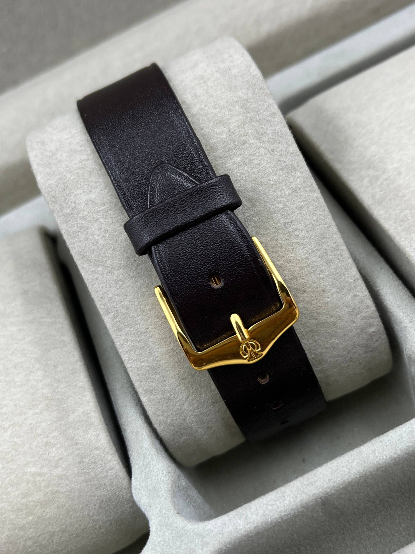 Vintage Titan Moonphase