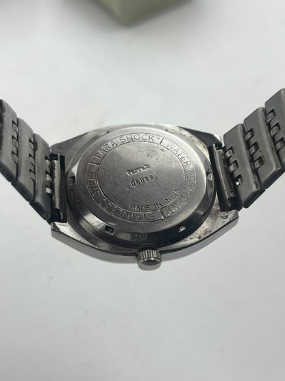 Vintage HMT Harsha White