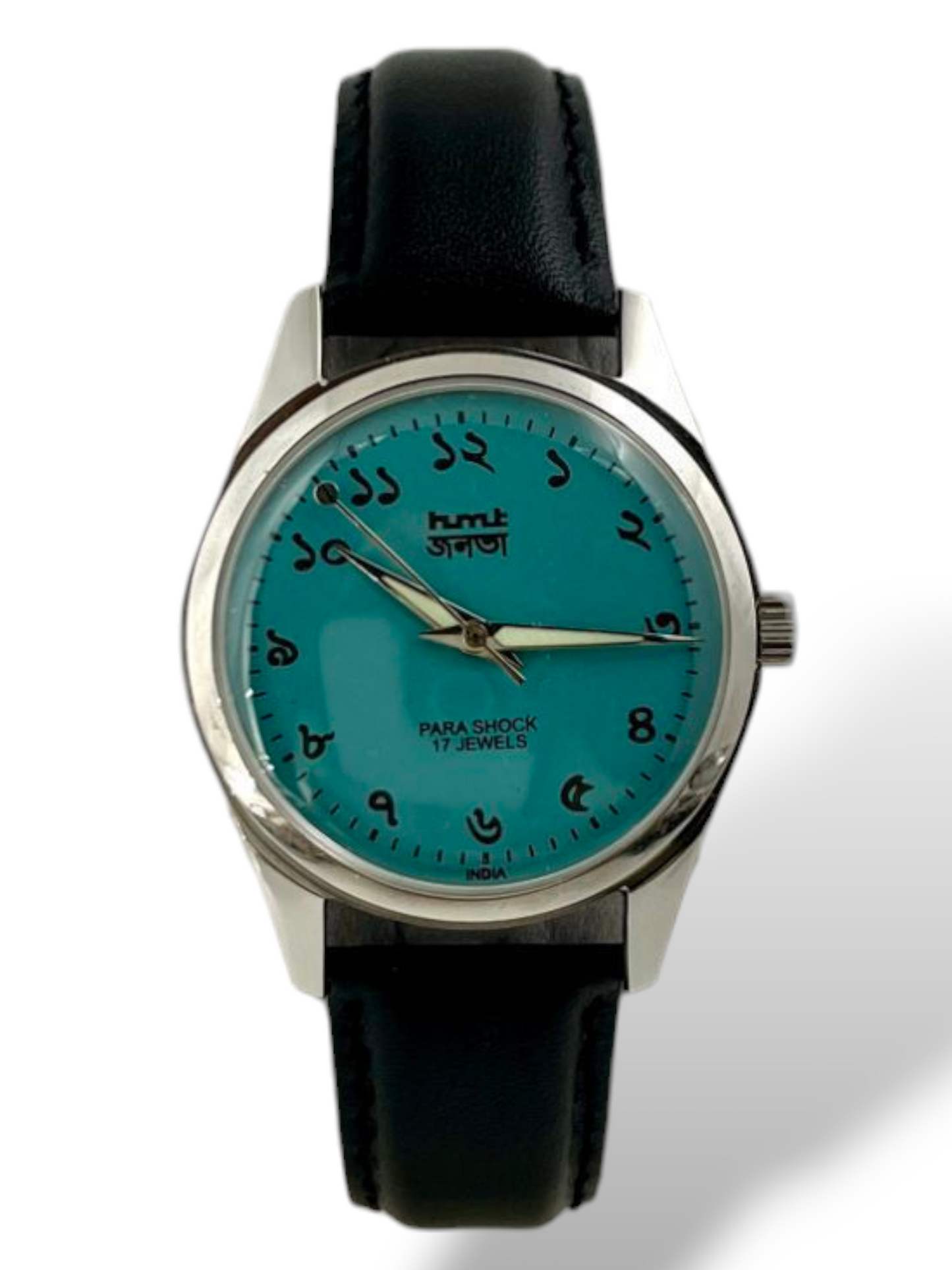 Janata Bengali Blue (Mechanical Hand Winding)