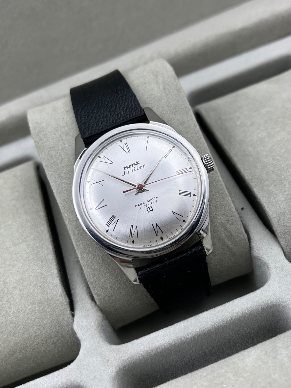 Vintage HMT Jubilee