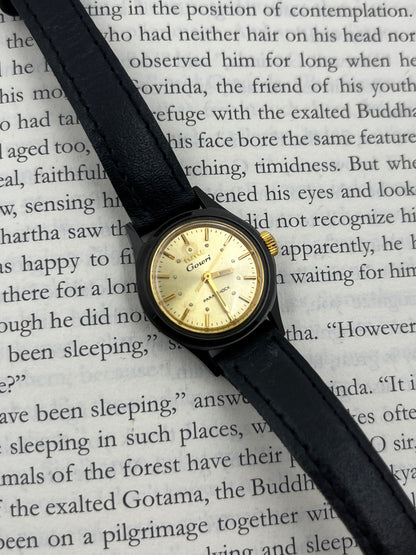 HMT Gowri Ladies NOS (Mechanical Hand-Winding Watch)