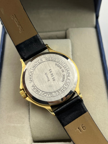 Vintage HMT Tejus (NOS) Mechanical Hand-Winding Watch
