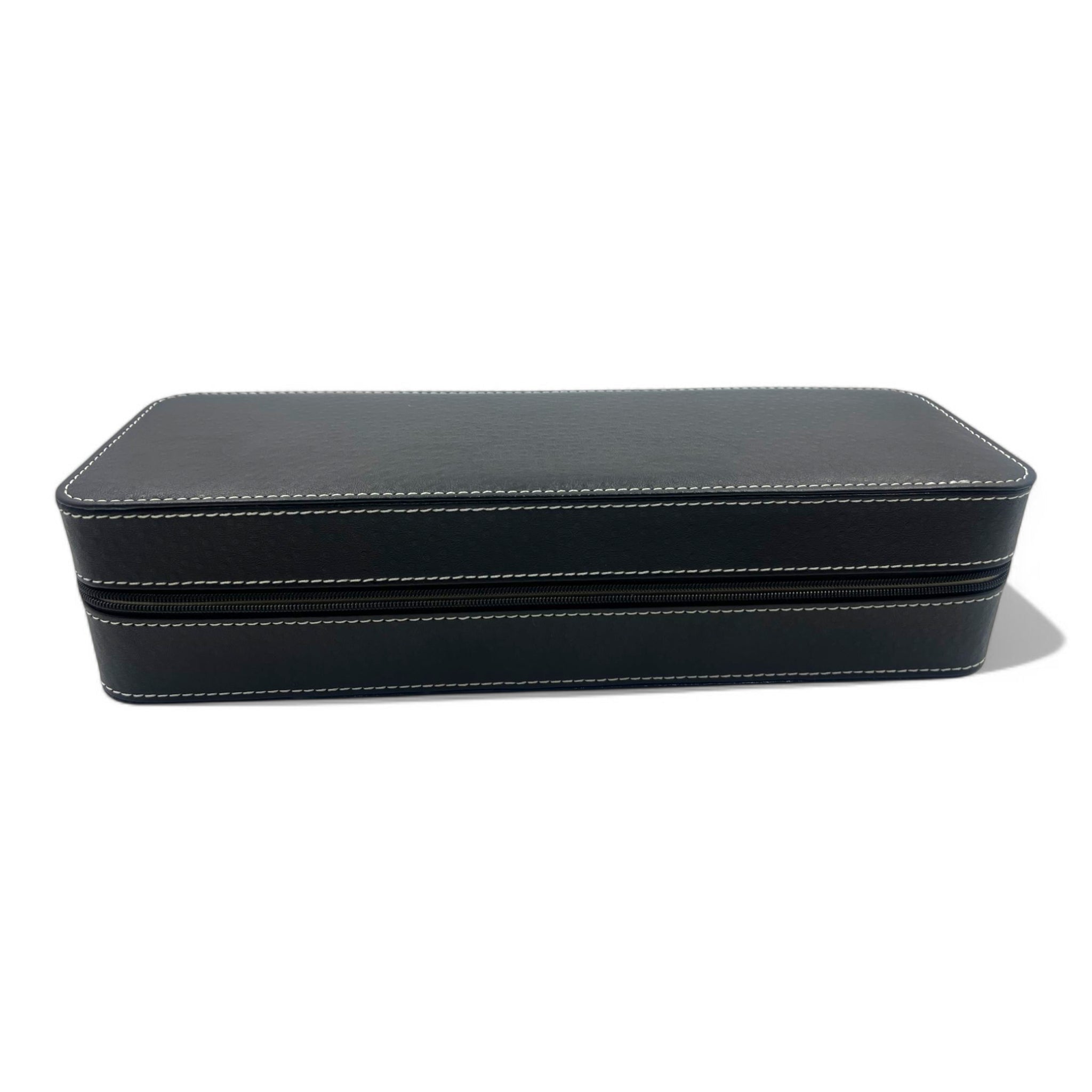 6 Slot] Zip Watch Box / Organiser - Premium – Watch It Move