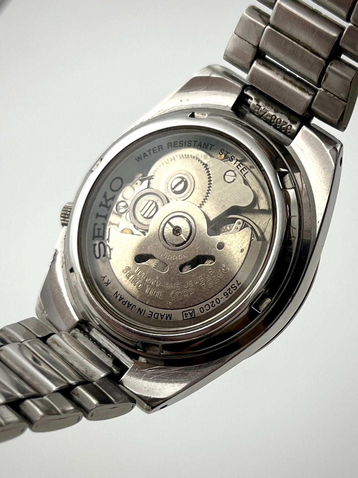 Seiko 5 Automatic SNK571