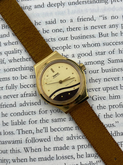 HMT Roshan Ladies GP (Mechanical Hand-Winding Watch)