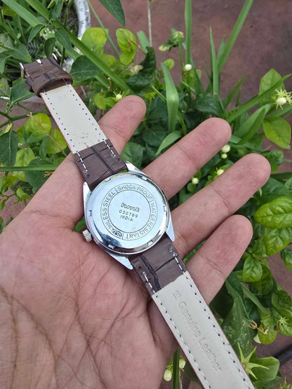 1989 Vintage HMT Janata Deluxe