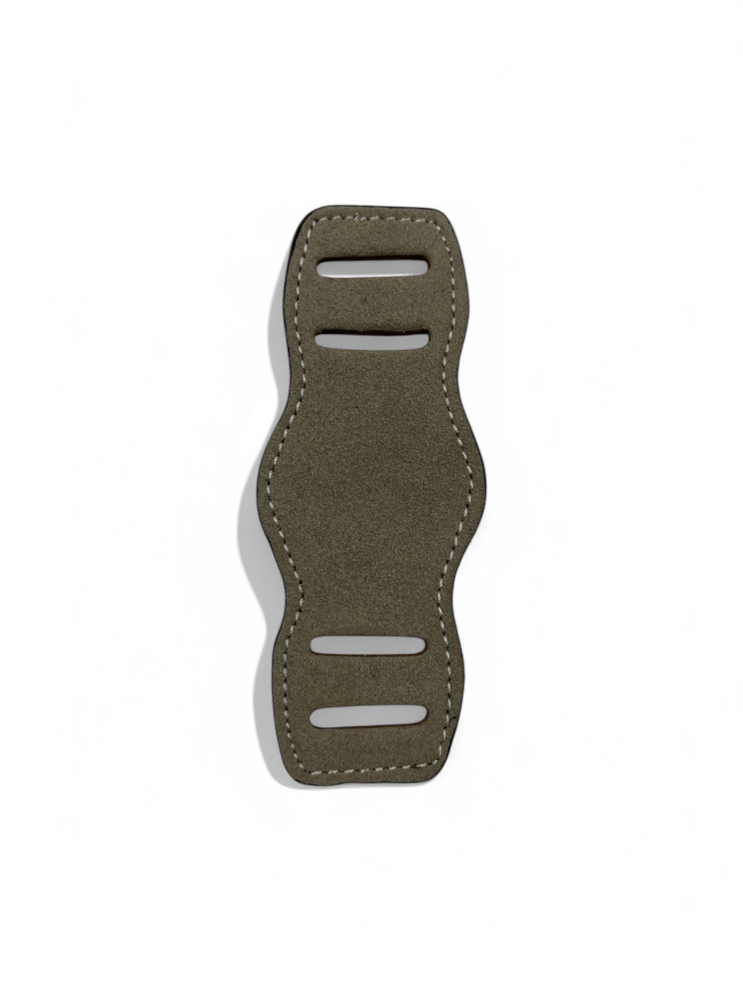 Suede Bund / Gogo Pad (Free Size) - Grey