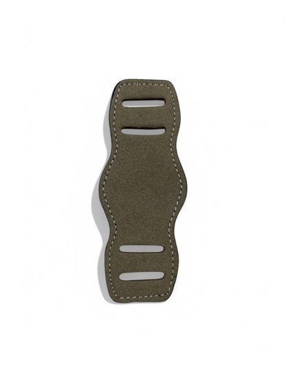 Suede Bund / Gogo Pad (Free Size) - Grey