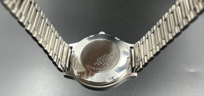 Vintage Seiko 5 Blue tone Automatic Cal.6319