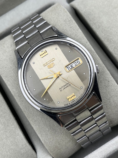 Vintage SEIKO Automatic Cal.7S26