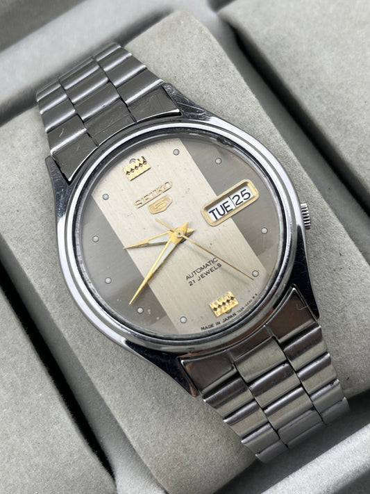 Vintage SEIKO Automatic Cal.7S26