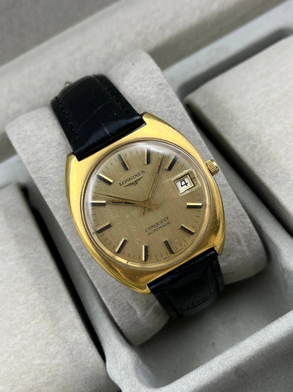 Longines Conquest
AUTOMATIC Circa 1960 Ref. 1529 1