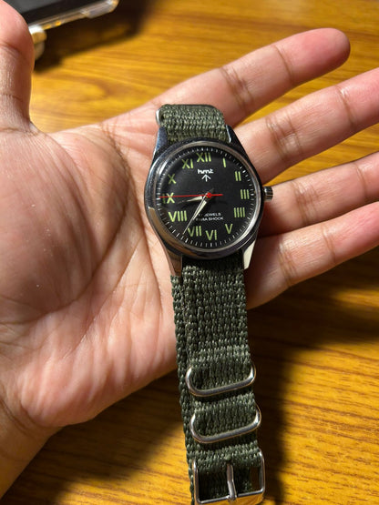Vintage Timex Commando Watches Timex Command™ Shock 54mm Resin