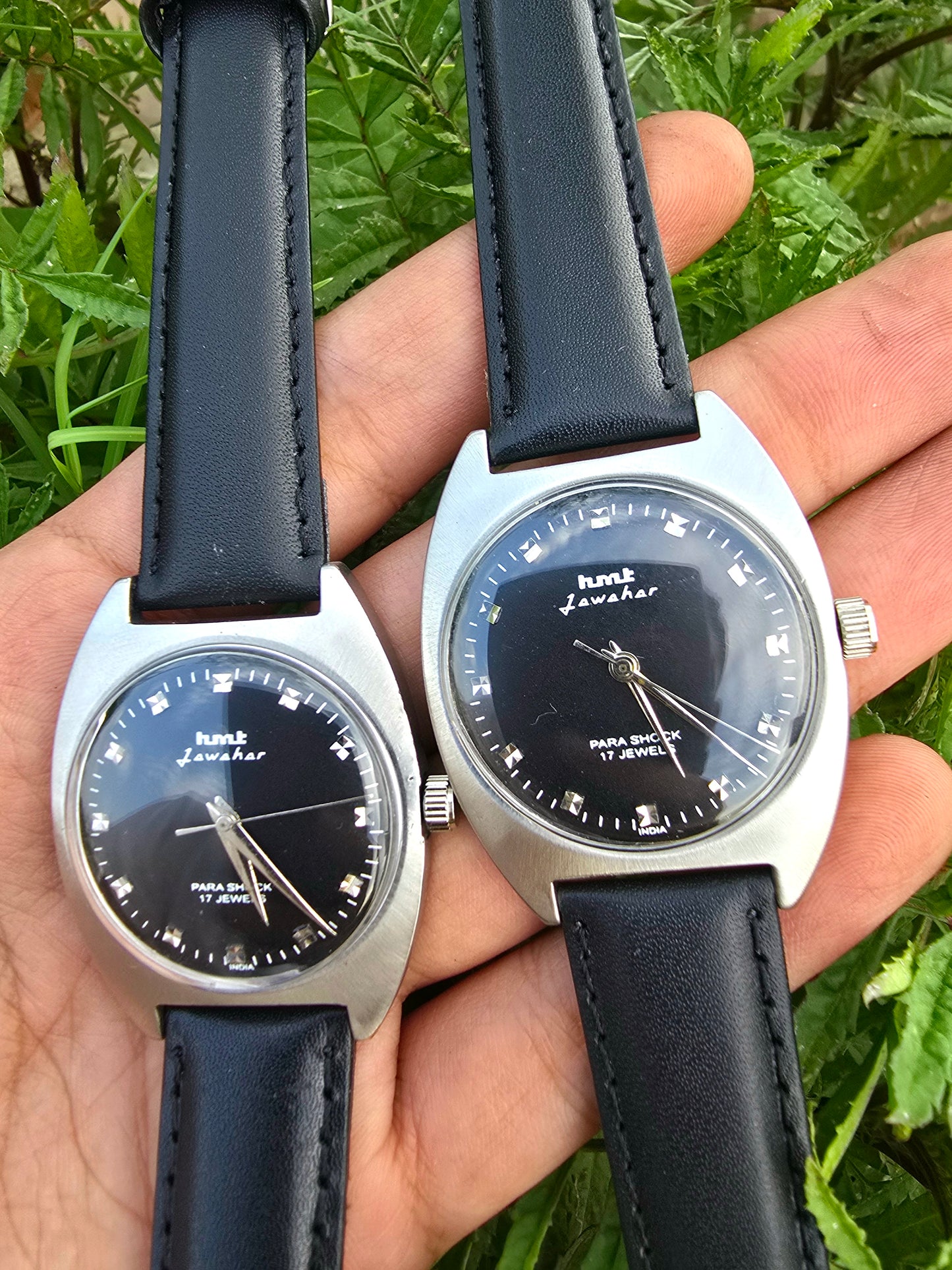 1972 Vintage HMT Jawahar Restored (Mechanical Hand-Winding Watch)