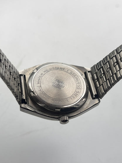 Vintage HMT Harsha Blue