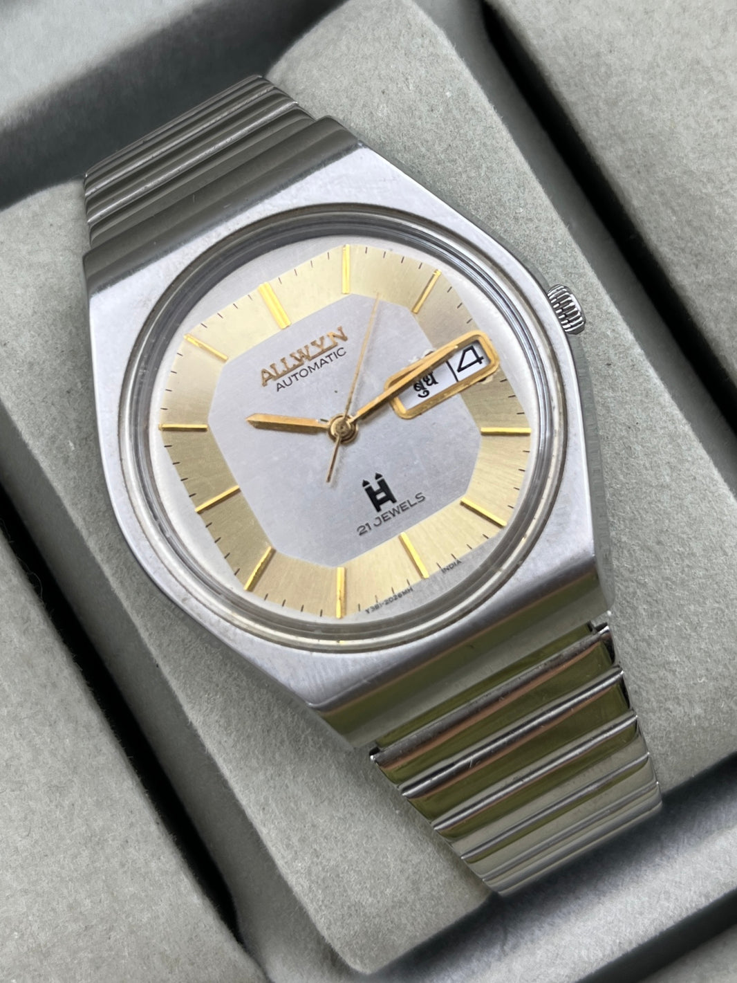 Allwyn – Watch It Move