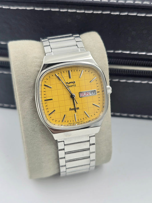 HMT SANGAM MGSS 05 Yellow (BRAND NEW) Full Kit Dt. 20/02/26